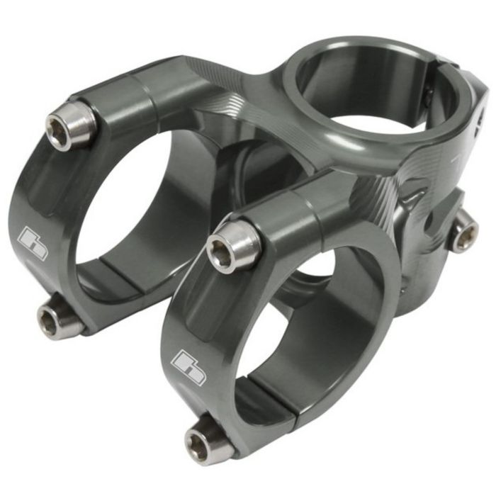 Tweeks Cycles Hope Trail Stem - 35mm, Smoke, 40mm | Clearance section. 365 day returns, 0% finance & FREE delivery over £50