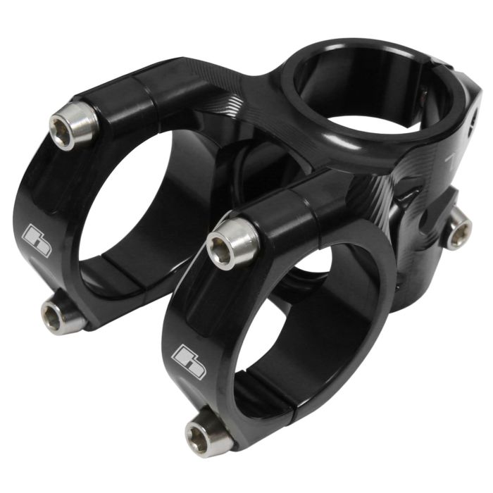 Tweeks Cycles Hope Trail Stem - Black, 40mm, 31.8mm | Clearance section. 365 day returns, 0% finance & FREE delivery over £50