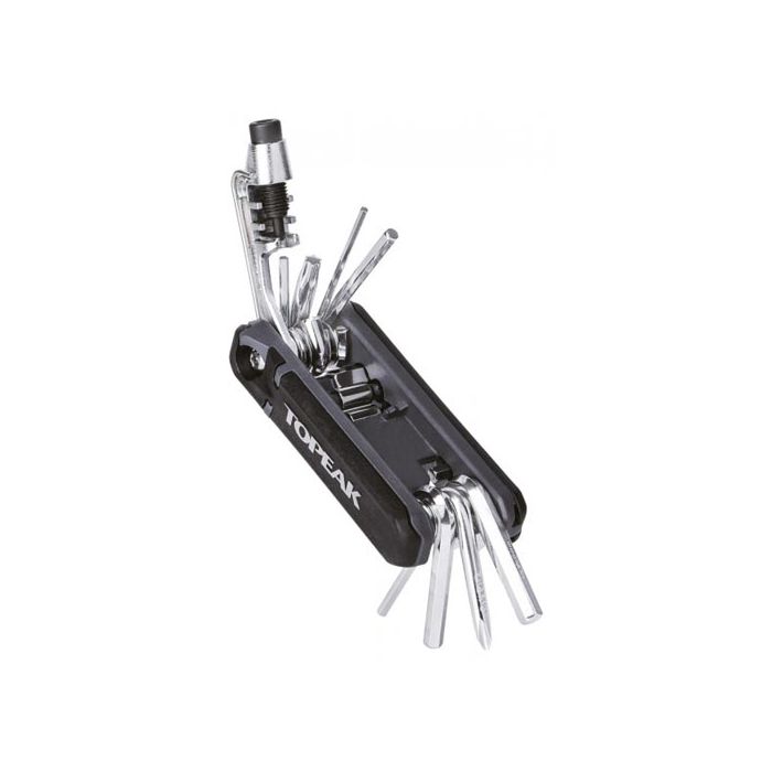 Tweeks Cycles TOPEAK Topeak Hexus X Multi Tool | Clearance section. 365 day returns, 0% finance & FREE delivery over £50