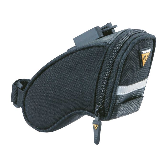 Topeak Aero Wedge Saddle Bag - Micro, QuickClick