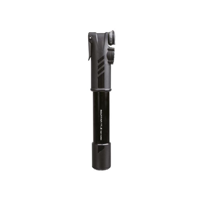 Tweeks Cycles TOPEAK Topeak Mountain TT Twin Turbo Pump - Without Gauge | Clearance section. 365 day returns, 0% finance & FREE delivery over £50