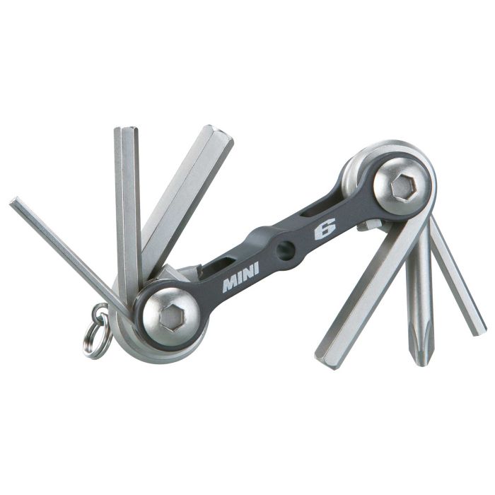Tweeks Cycles TOPEAK Topeak Mini 6 6 Function Multi Tool | Clearance section. 365 day returns, 0% finance & FREE delivery over £50