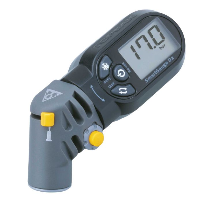 Tweeks Cycles TOPEAK Topeak SmartHead Digital Gauge D2 | Clearance section. 365 day returns, 0% finance & FREE delivery over £50