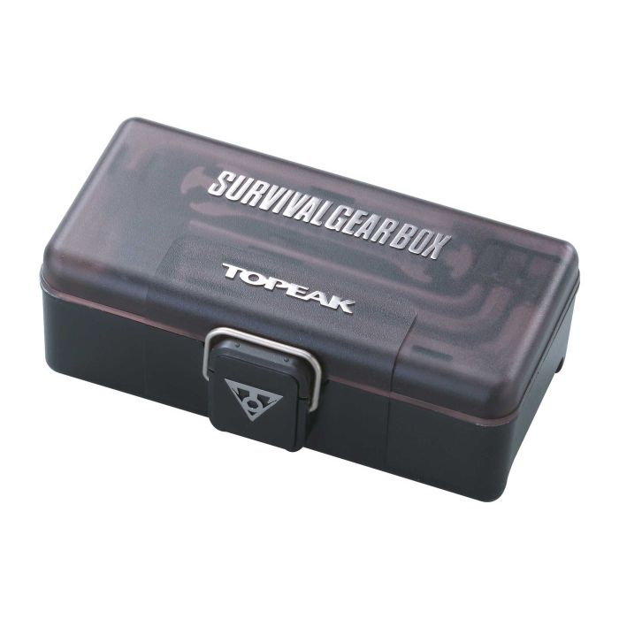 Tweeks Cycles TOPEAK Topeak Survival Gear Box | Clearance section. 365 day returns, 0% finance & FREE delivery over £50