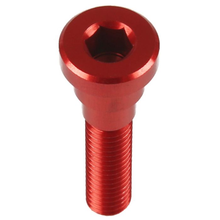 Tweeks Cycles Hope Top Cap / Grip Doctor Bolt - Red | Clearance section. 365 day returns, 0% finance & FREE delivery over £50