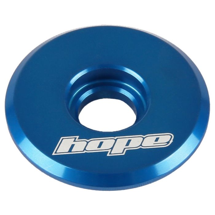 Tweeks Cycles Hope Top Cap - Blue | Clearance section. 365 day returns, 0% finance & FREE delivery over £50