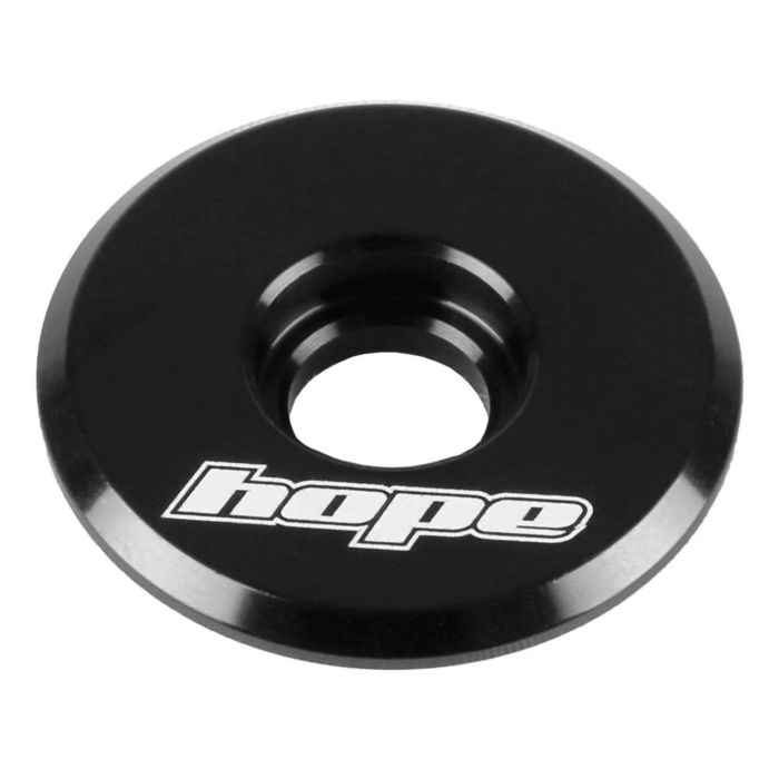 Tweeks Cycles Hope Top Cap - Black | Clearance section. 365 day returns, 0% finance & FREE delivery over £50