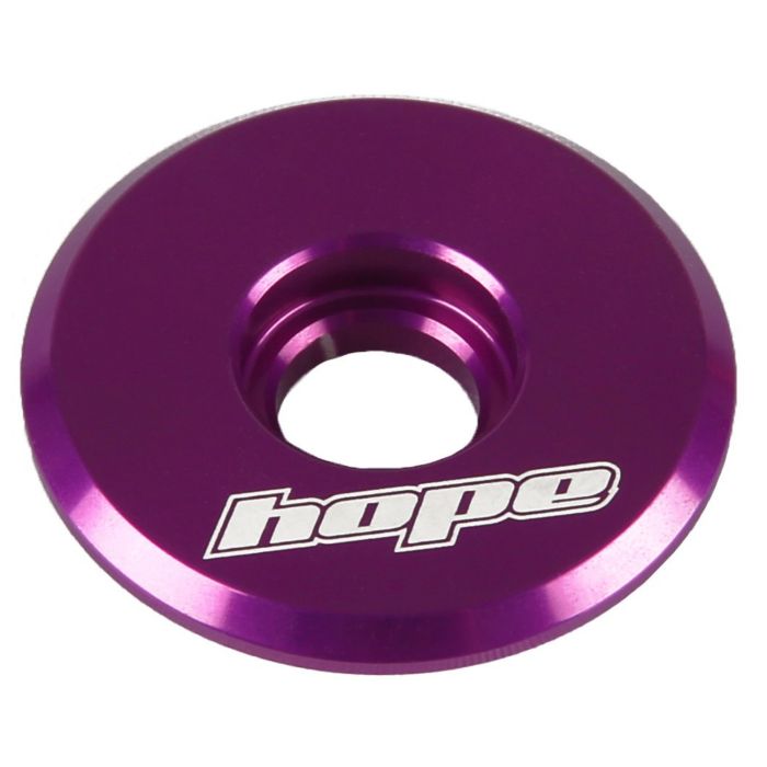 Tweeks Cycles Hope Top Cap - Purple | Clearance section. 365 day returns, 0% finance & FREE delivery over £50