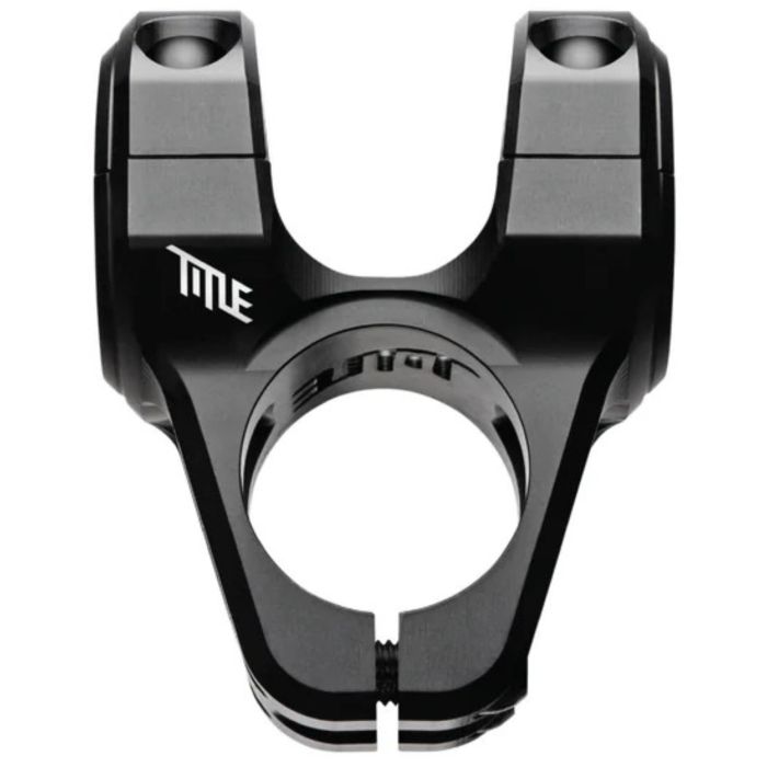 Tweeks Cycles Title MTB ST1 Stem - 35mm, 35mm | Clearance section. 365 day returns, 0% finance & FREE delivery over £50