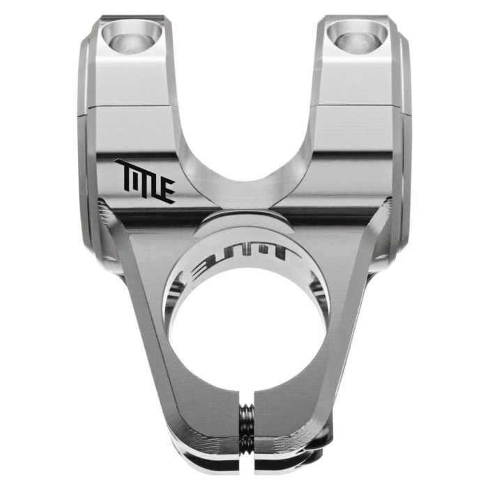 Tweeks Cycles Title MTB ST1 Stem - 35mm, Chrome, 35mm | Clearance section. 365 day returns, 0% finance & FREE delivery over £50