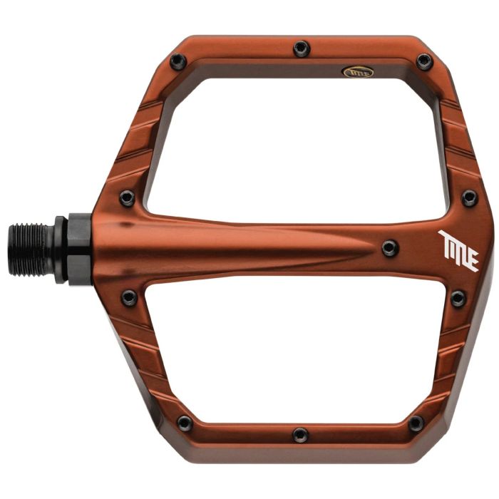 Tweeks Cycles Title MTB Connect Pedals - Bronze | Clearance section. 365 day returns, 0% finance & FREE delivery over £50