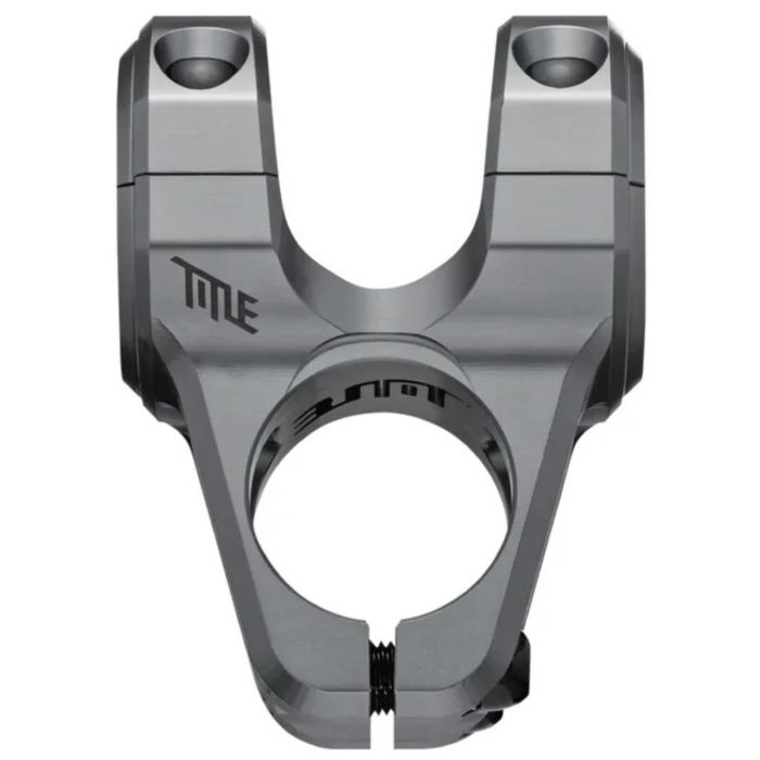 Tweeks Cycles Title MTB ST1 Stem - 31.8mm, 35mm | Clearance section. 365 day returns, 0% finance & FREE delivery over £50