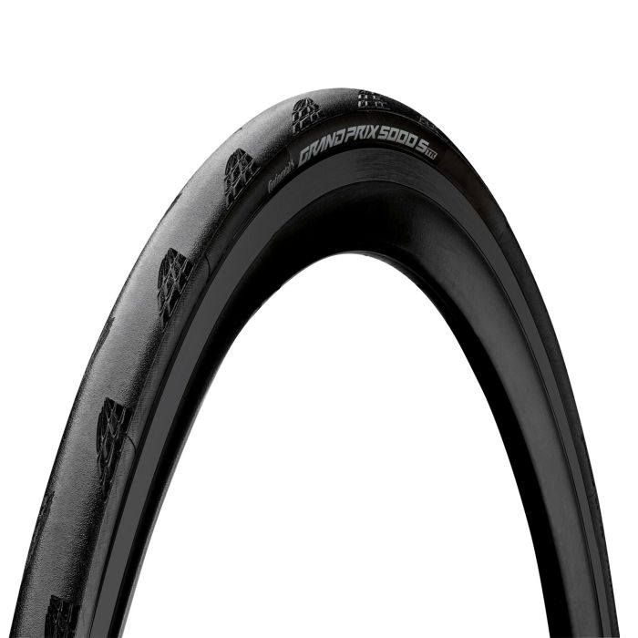 Tweeks Cycles Continental Grand Prix GP5000 GP 5000 S TR Tyre - Black / Black - 700 x 32 | Clearance section. 365 day returns, 0% finance & FREE delivery over £50