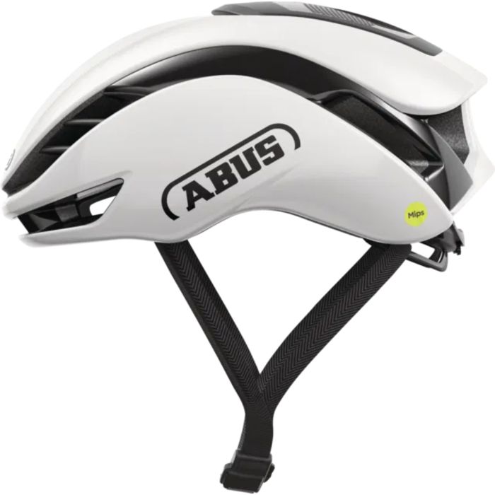 Tweeks Cycles Abus ABUS Gamechanger 2.0 MIPS Helmet - Shiny White, S (51-55cm) | Clearance section. 365 day returns, 0% finance & FREE delivery over £50