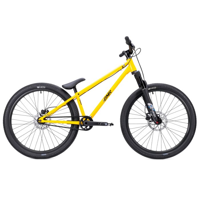 Tweeks Cycles DMR Sect Pro Dirt Jump Bike - Yellow | Clearance section. 365 day returns, 0% finance & FREE delivery over £50