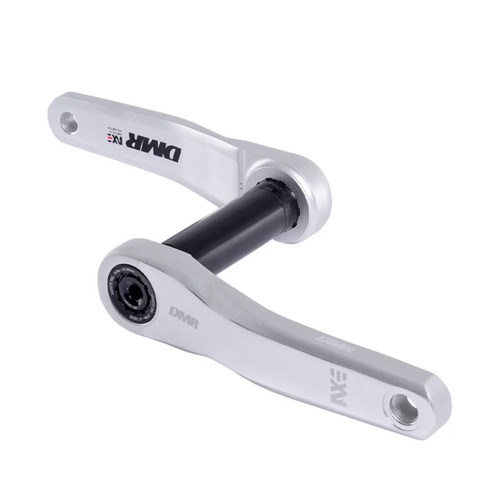 Tweeks Cycles DMR Axe LE Crank - Polished Silver170mm | Clearance section. 365 day returns, 0% finance & FREE delivery over £50