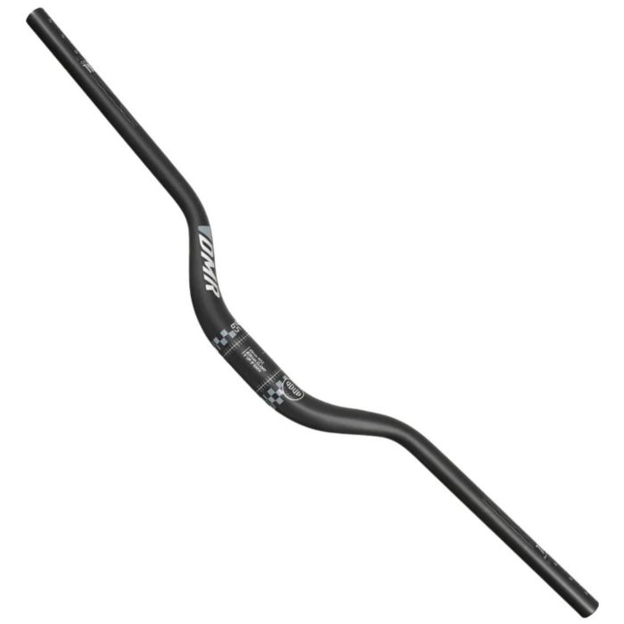 Tweeks Cycles DMR Odub Handlebar - 35mm, 65mm | Clearance section. 365 day returns, 0% finance & FREE delivery over £50