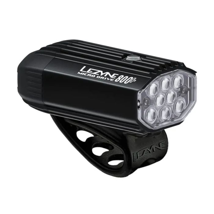 Tweeks Cycles LEZYNE Lezyne Micro Drive 800+ Front Light | Clearance section. 365 day returns, 0% finance & FREE delivery over £50