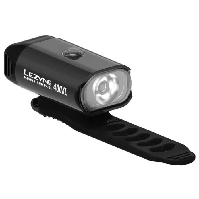Tweeks Cycles LEZYNE Lezyne Mini Drive 400XL Front Light | Clearance section. 365 day returns, 0% finance & FREE delivery over £50