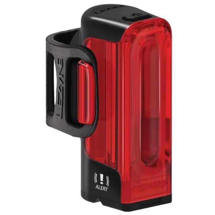 Tweeks Cycles LEZYNE Lezyne Strip Pro Ai Alert 400+ Rear Light | Clearance section. 365 day returns, 0% finance & FREE delivery over £50