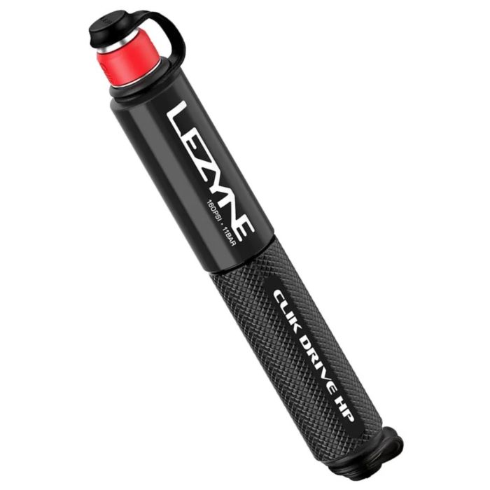 Tweeks Cycles LEZYNE Lezyne CLIK Drive HP Pump | Clearance section. 365 day returns, 0% finance & FREE delivery over £50