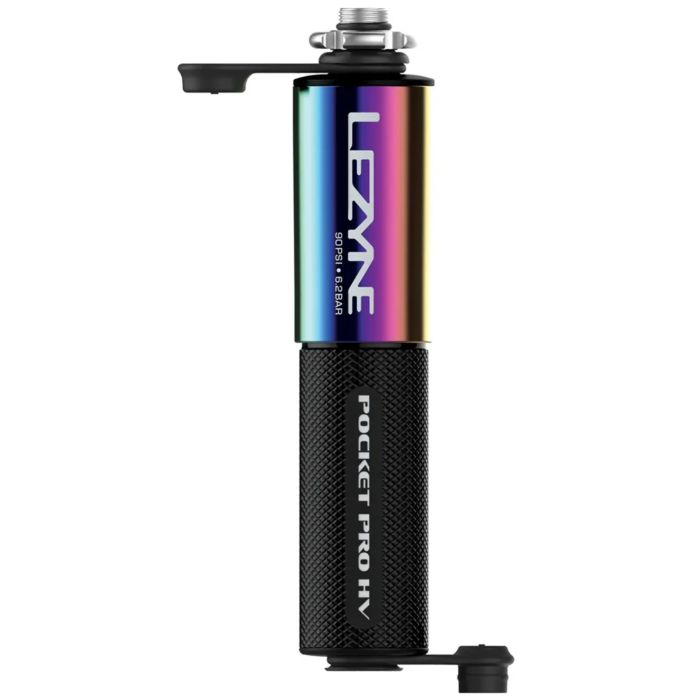 Tweeks Cycles LEZYNE Lezyne Pocket Drive Pro HV Pump | Clearance section. 365 day returns, 0% finance & FREE delivery over £50