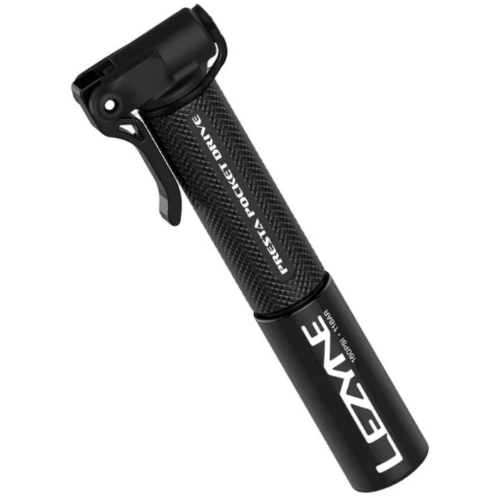 Tweeks Cycles LEZYNE Lezyne Presta Pocket Drive Pump | Clearance section. 365 day returns, 0% finance & FREE delivery over £50