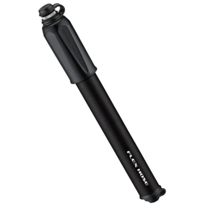 Tweeks Cycles LEZYNE Lezyne Sport Drive HP Pump - Satin BlackSmall | Clearance section. 365 day returns, 0% finance & FREE delivery over £50