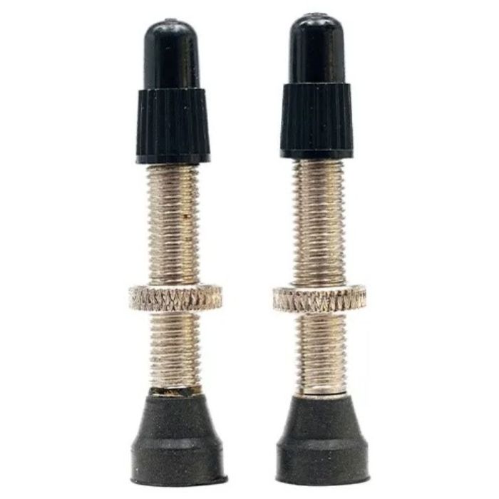 Tweeks Cycles Stans NoTubes Universal Valves - Regular | Clearance section. 365 day returns, 0% finance & FREE delivery over £50