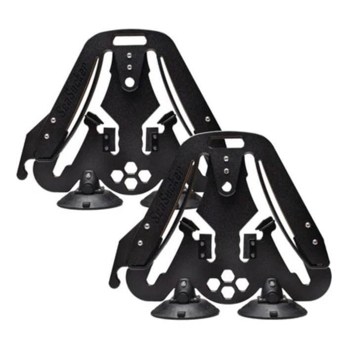 Tweeks Cycles SeaSucker Pallavicini Ski Rack | Clearance section. 365 day returns, 0% finance & FREE delivery over £50