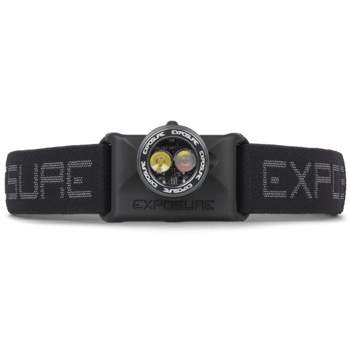 Tweeks Cycles Exposure Lights HT Raw Headtorch | Clearance section. 365 day returns, 0% finance & FREE delivery over £50