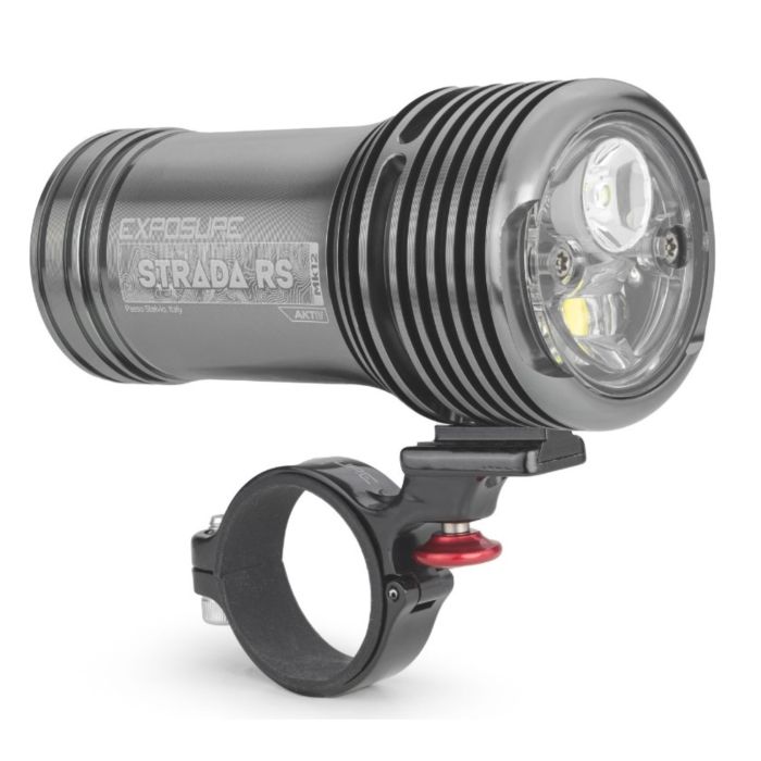 Tweeks Cycles Exposure Lights Strada Mk12 RS AKTIV Front Light | Clearance section. 365 day returns, 0% finance & FREE delivery over £50