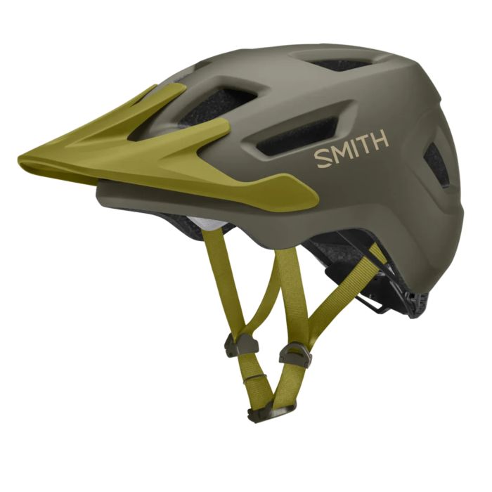 Smith Sidekick Jr. MIPS Helmet - Matte Forest, YXS (48-52cm)