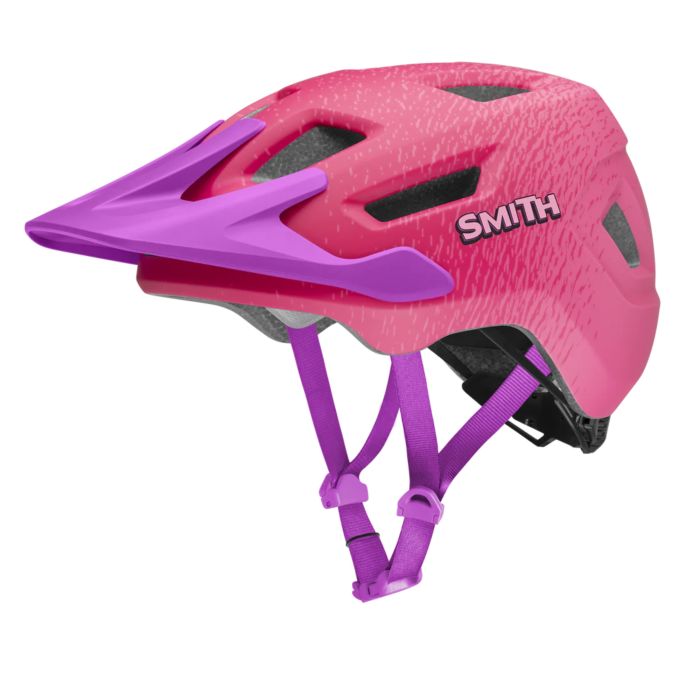 Smith Sidekick Jr. MIPS Helmet - Matte Lollipop Fade, YXS (48-52cm)