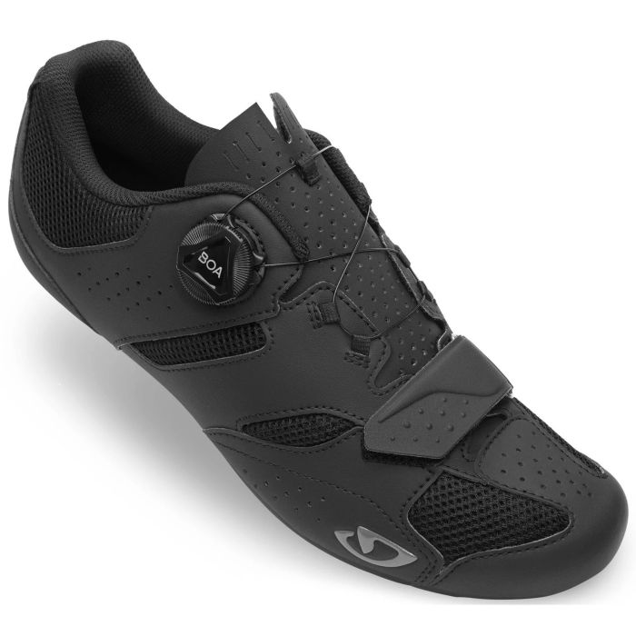 Tweeks Cycles Giro Savix II Road Shoes - 41 | Clearance section. 365 day returns, 0% finance & FREE delivery over £50