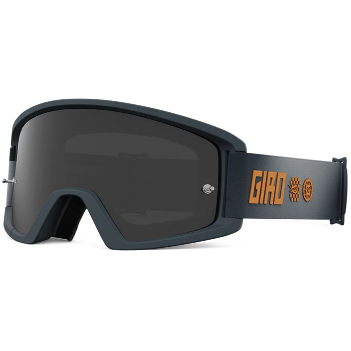 Tweeks Cycles Giro Tazz MTB Goggles - Grey | Clearance section. 365 day returns, 0% finance & FREE delivery over £50