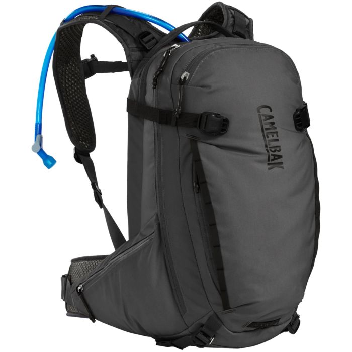 Tweeks Cycles Camelbak H.A.W.G. Pro Hydration Pack 20L with 3L Reservoir - Asphalt | Clearance section. 365 day returns, 0% finance & FREE delivery over £50