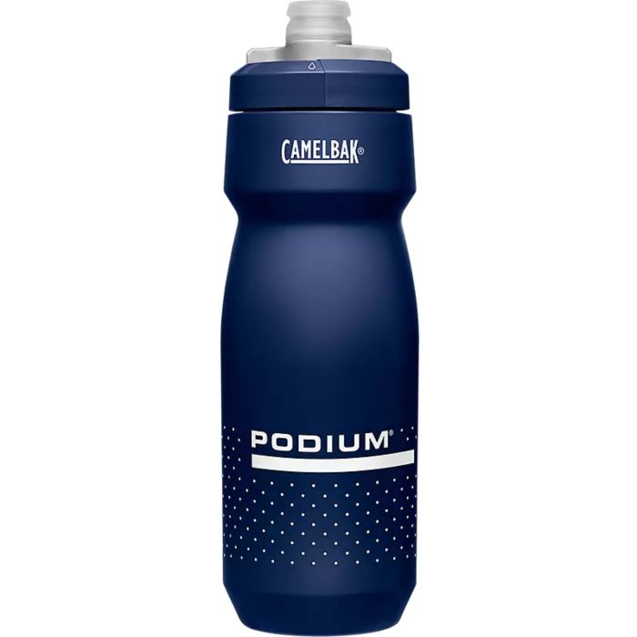 Tweeks Cycles Camelbak Podium Bottle - Blue Navy, 710ml | Clearance section. 365 day returns, 0% finance & FREE delivery over £50
