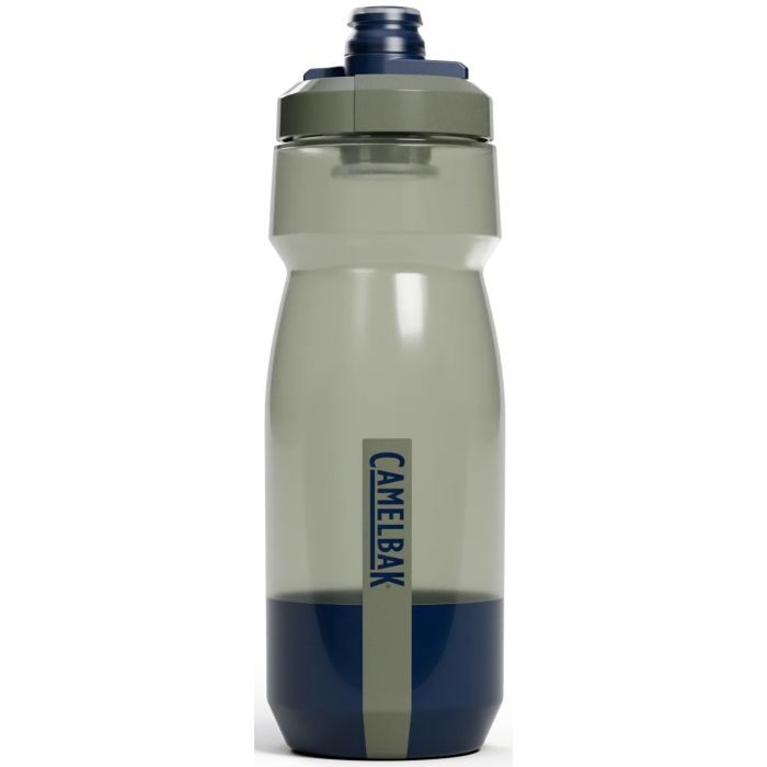 Tweeks Cycles Camelbak Podium Bottle - Mercury Fog, 710ml | Clearance section. 365 day returns, 0% finance & FREE delivery over £50