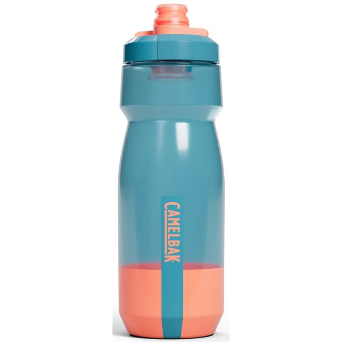 Tweeks Cycles Camelbak Podium Bottle - Mercury Teal, 710ml | Clearance section. 365 day returns, 0% finance & FREE delivery over £50