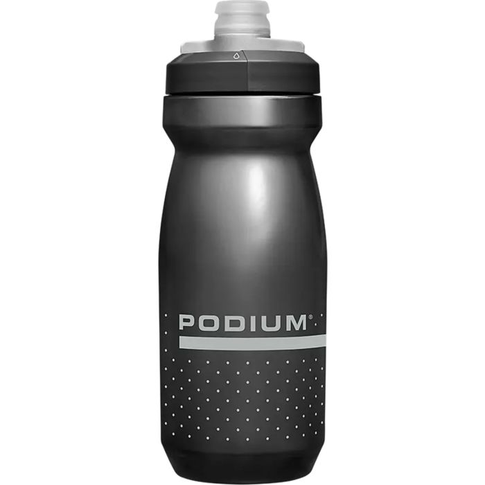 Tweeks Cycles Camelbak Podium Bottle - Black, 621ml | Clearance section. 365 day returns, 0% finance & FREE delivery over £50