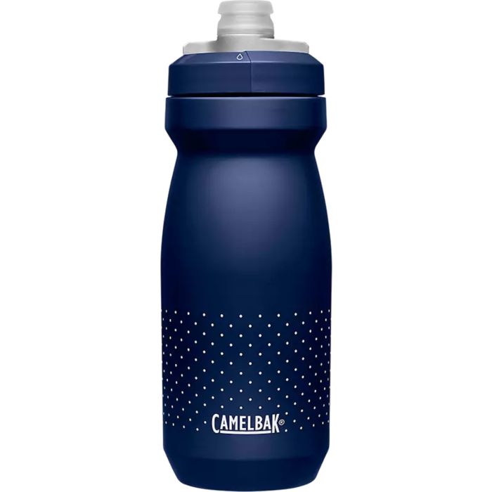 Tweeks Cycles Camelbak Podium Bottle - Blue Navy, 621ml | Clearance section. 365 day returns, 0% finance & FREE delivery over £50