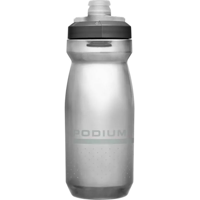 Tweeks Cycles Camelbak Podium Bottle - Smoke, 621ml | Clearance section. 365 day returns, 0% finance & FREE delivery over £50