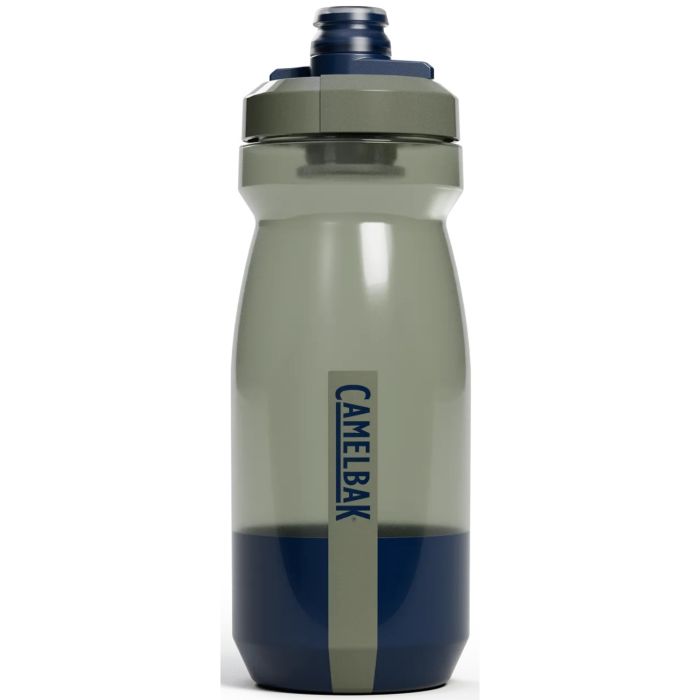 Tweeks Cycles Camelbak Podium Bottle - Mercury Fog, 621ml | Clearance section. 365 day returns, 0% finance & FREE delivery over £50