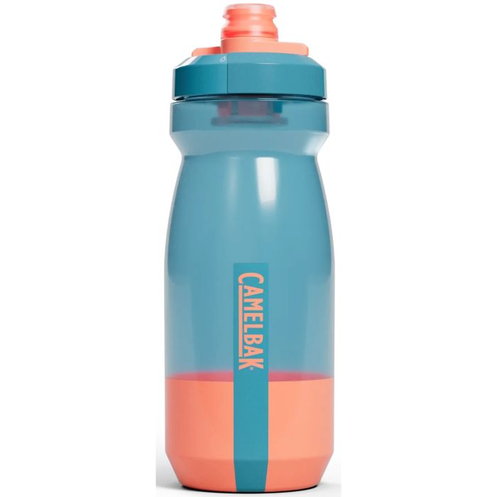 Tweeks Cycles Camelbak Podium Bottle - Mercury Teal, 621ml | Clearance section. 365 day returns, 0% finance & FREE delivery over £50