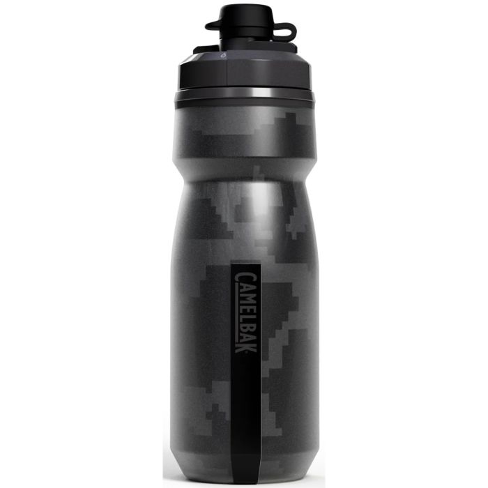 Tweeks Cycles Camelbak Podium Dirt Series Chill 621ml Bike Bottle - Black | Clearance section. 365 day returns, 0% finance & FREE delivery over £50