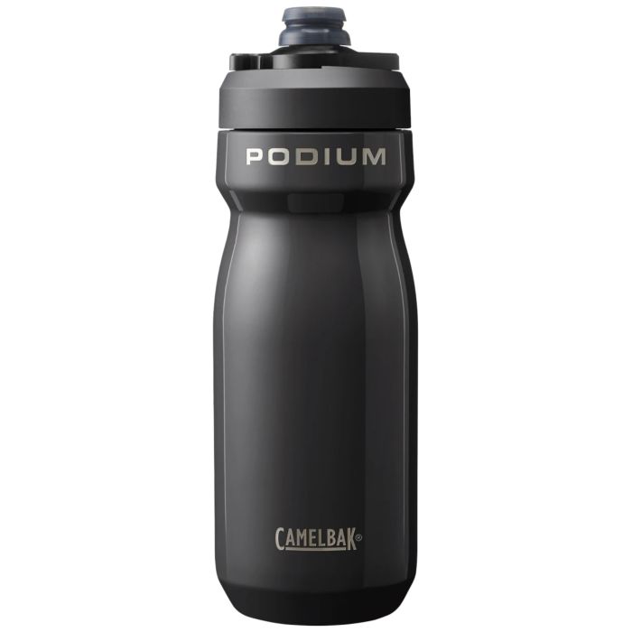 Tweeks Cycles Camelbak Podium Insulated Steel Bottle - Black, 532ml | Clearance section. 365 day returns, 0% finance & FREE delivery over £50