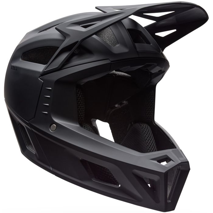 Tweeks Cycles Bell Full-Air MIPS Full Face Helmet - Black, S (51-55cm) | Clearance section. 365 day returns, 0% finance & FREE delivery over £50