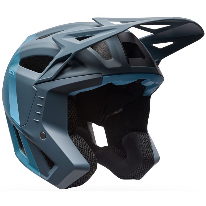 Tweeks Cycles Bell 3Qtr-Air MIPS Helmet - Steel Grey, L (57-60cm) | Clearance section. 365 day returns, 0% finance & FREE delivery over £50