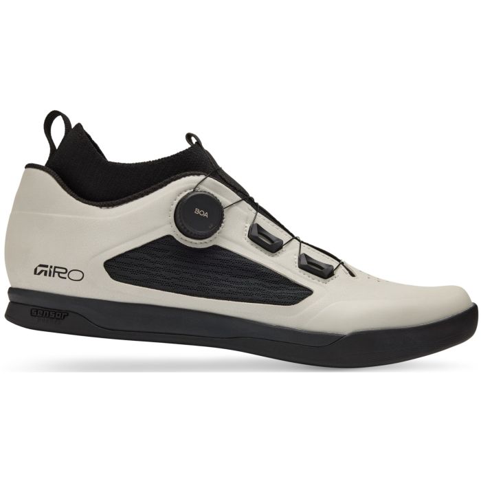 Tweeks Cycles Giro Chamber TR Shoes - White, 44 | Clearance section. 365 day returns, 0% finance & FREE delivery over £50